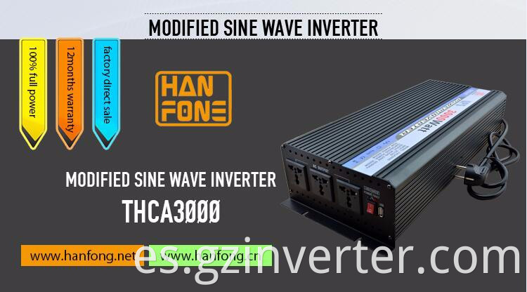 3000w solar charge inverter